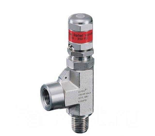hydraulic solonoid valve
