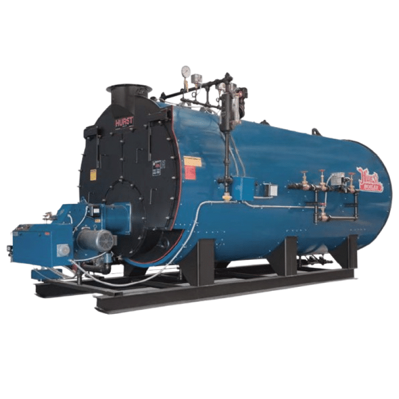 5 Steam Boiler