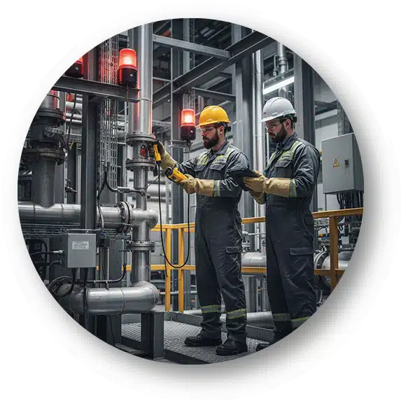 Fire & Gas Detection Systems