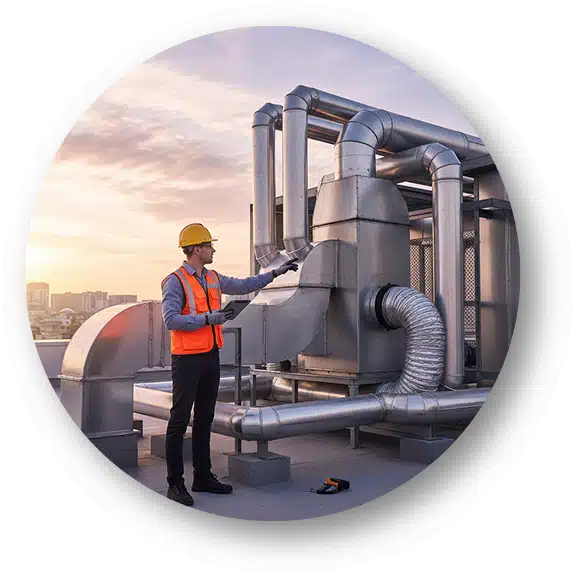 HVAC & Ventilation Systems
